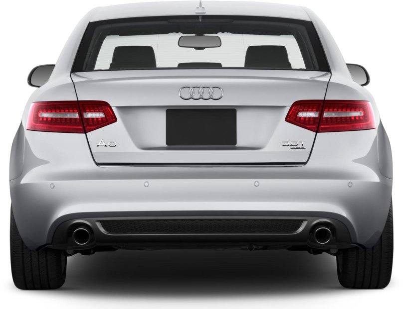 Car Rear PNG