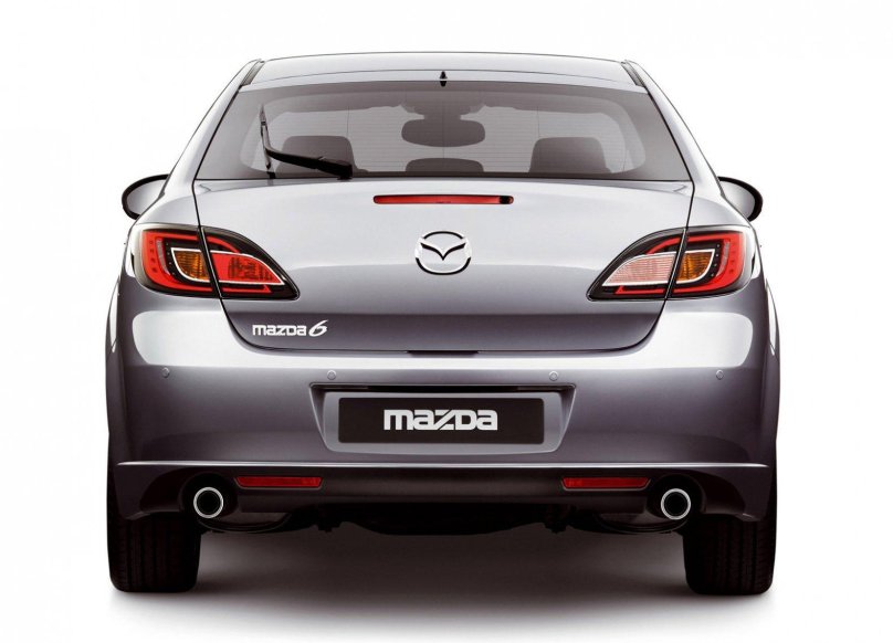 Mazda 6 GH 2007