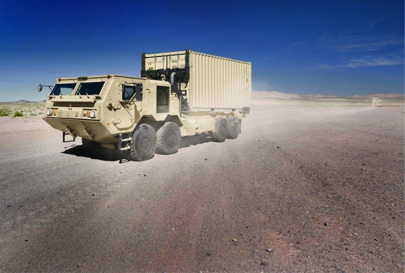Oshkosh HEMTT a3