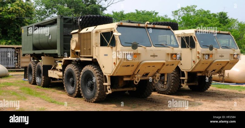 Oshkosh HEMTT a4