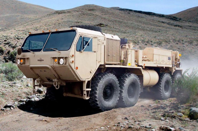 Oshkosh HEMTT m984