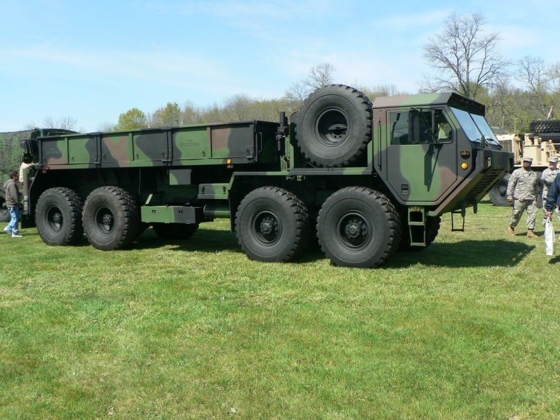Oshkosh HEMTT