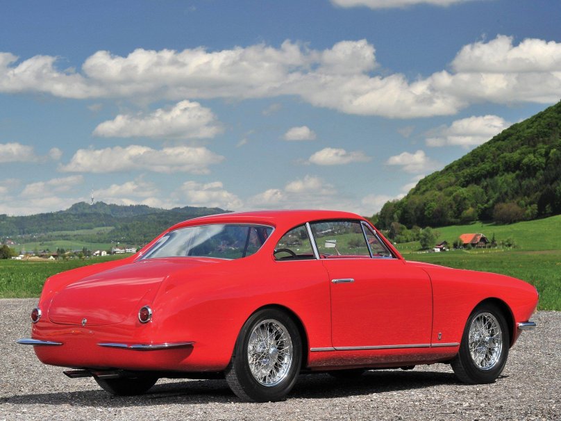 Fiat 8v Vignale Coupe