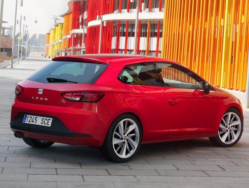 Сиат Леон фр 2014