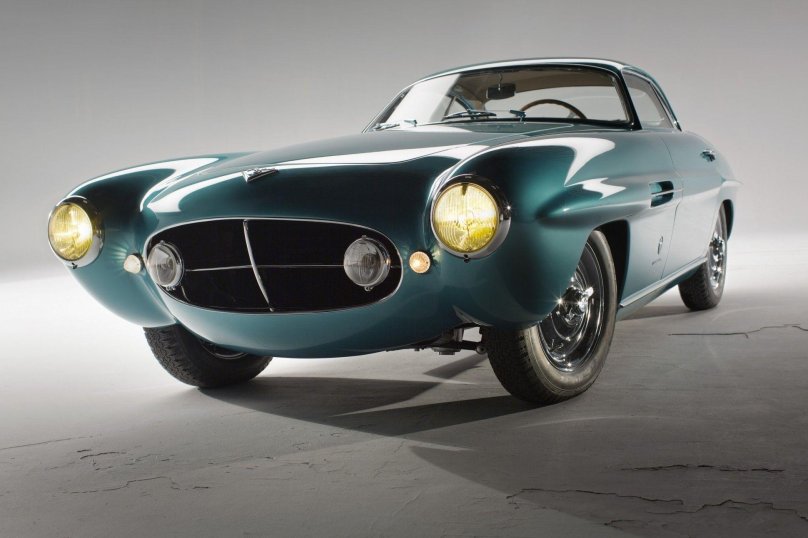 Fiat 8v Supersonic 1953