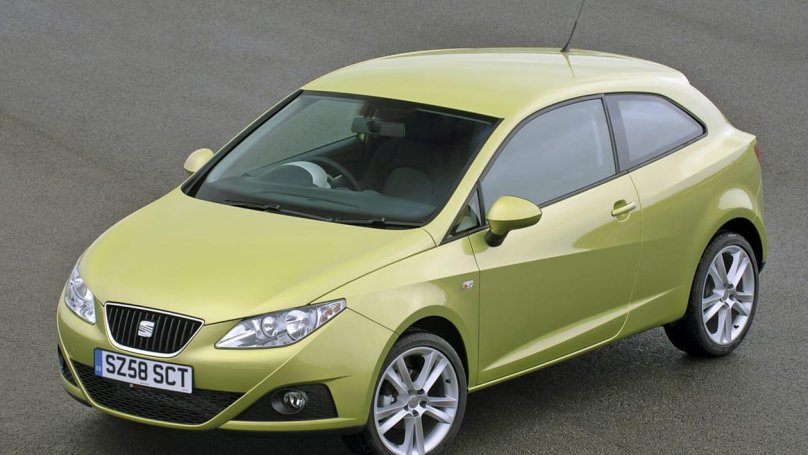 Сеат Ибица 2008