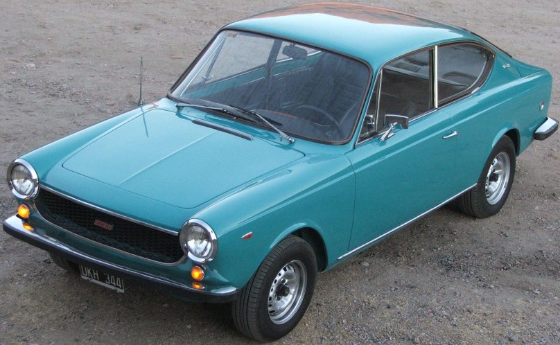 Fiat 125 Coupe