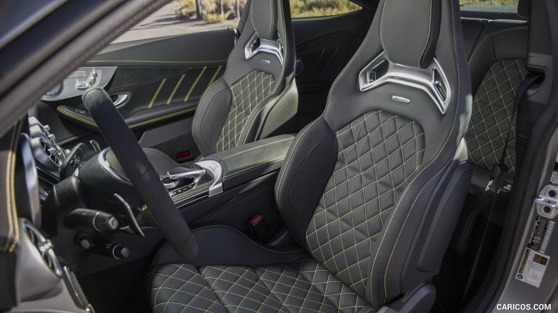 C63 s Coupe Edition 1