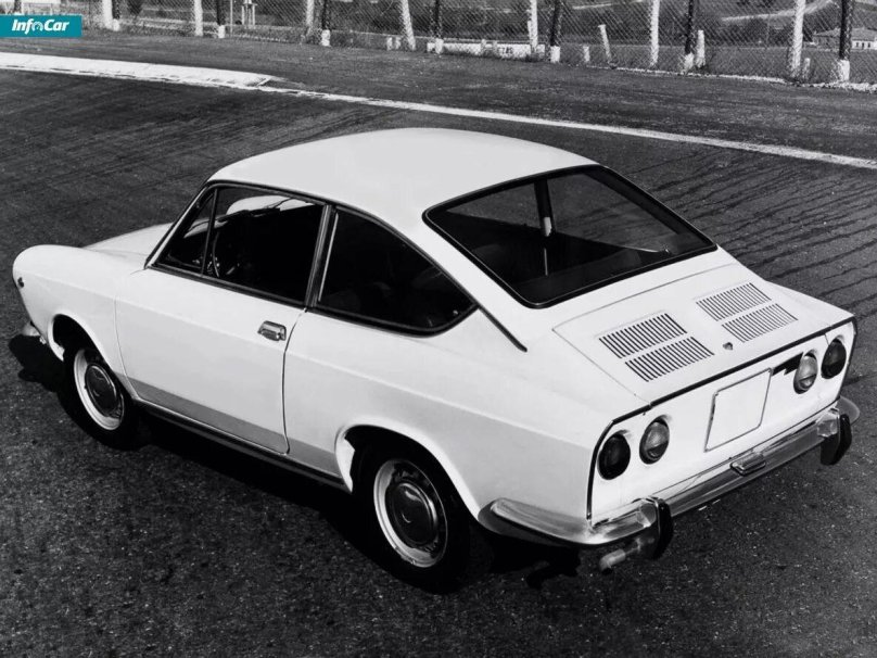 Seat 850 Sport Coupe