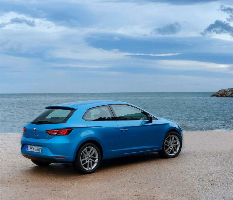 Сеат Леон 3 2013