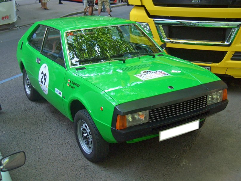 Seat 1200 Sport