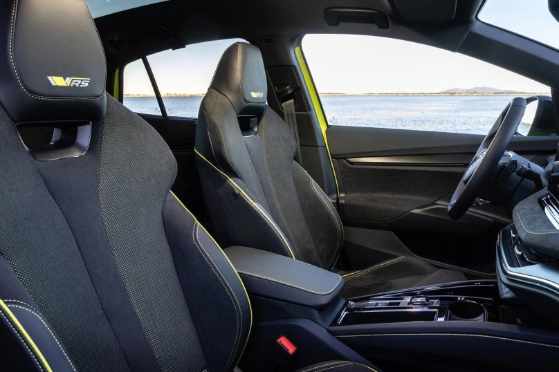 ENYAQ RS IV 2022 Skoda