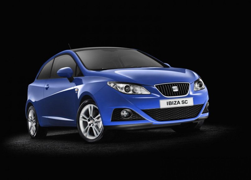 Сеат Ибица 2008