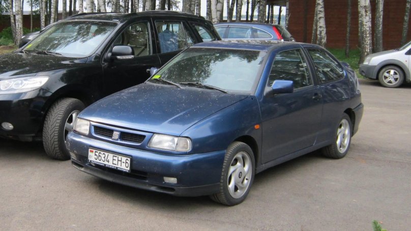 Seat Cordoba 1997