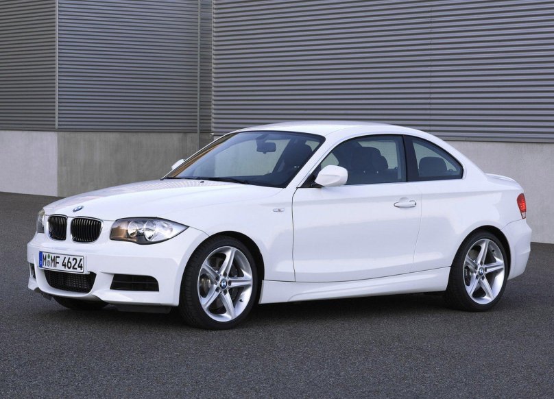 BMW 135i Coupe