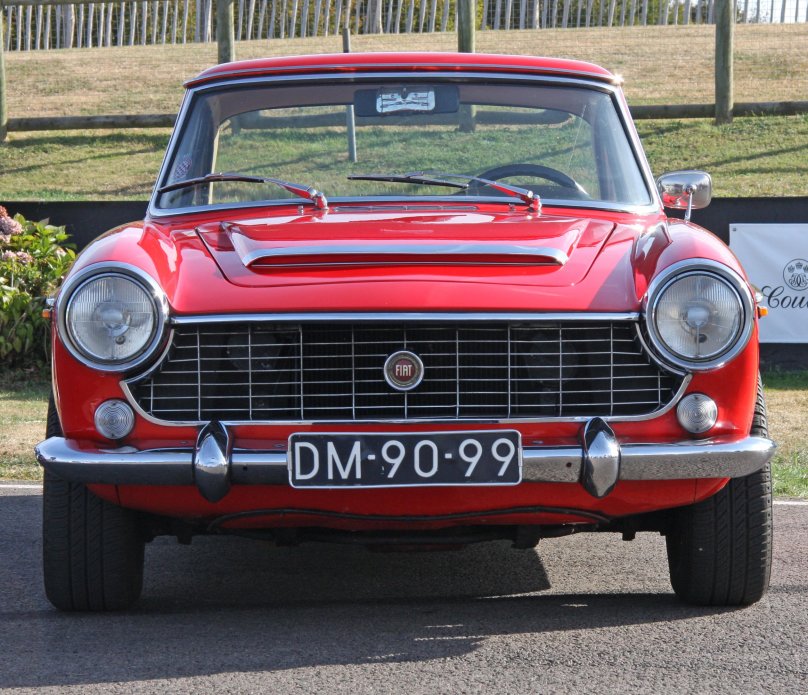 Фиат 1500