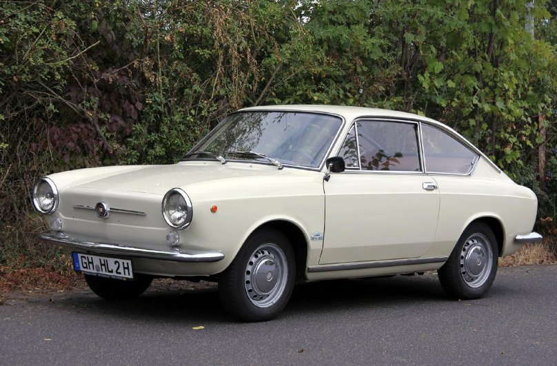 Fiat 850 Coupe