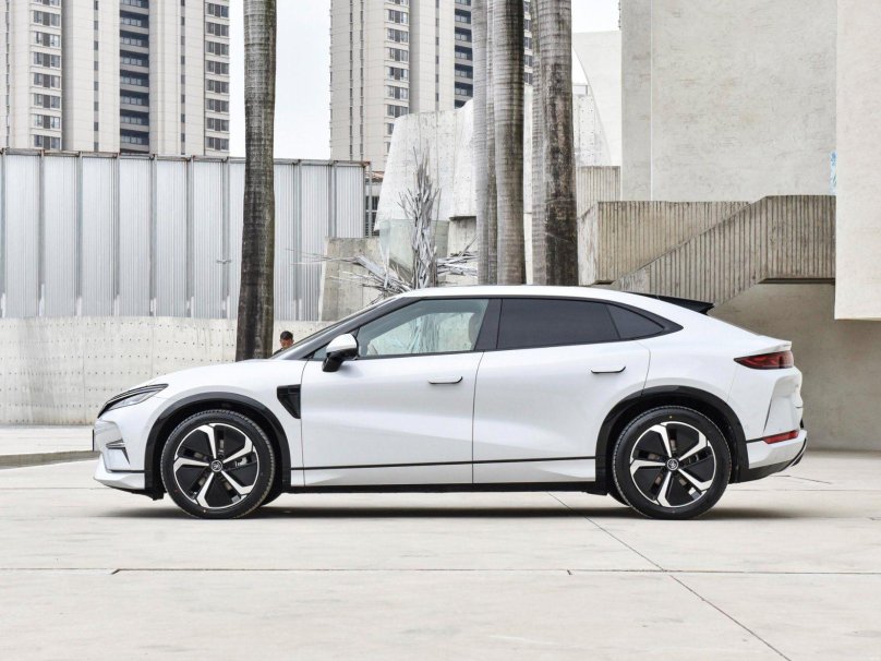 BYD Song l 602km excellent 4wd 2024/03