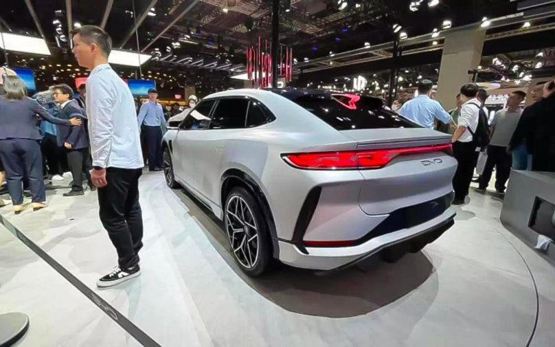 BYD Song 2023