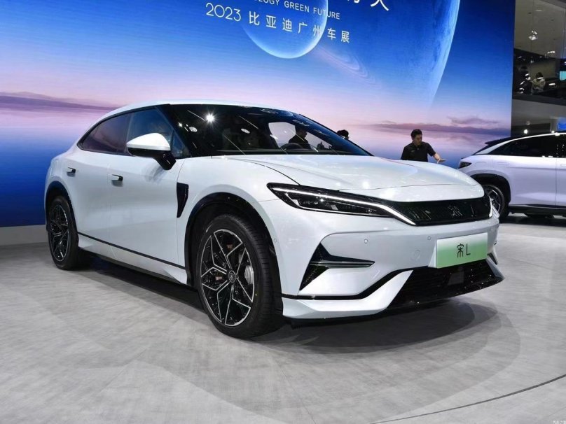 BYD Song 2024