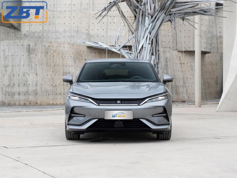 BYD Song l 602km excellent 4wd 2024/03