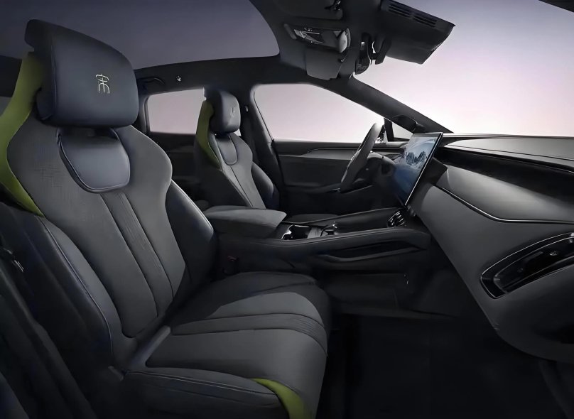 BYD Song l Interior