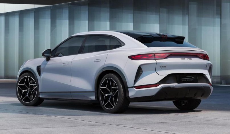 BYD son l 662 Excelent