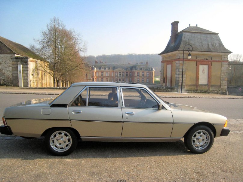 Peugeot 604 Coupe