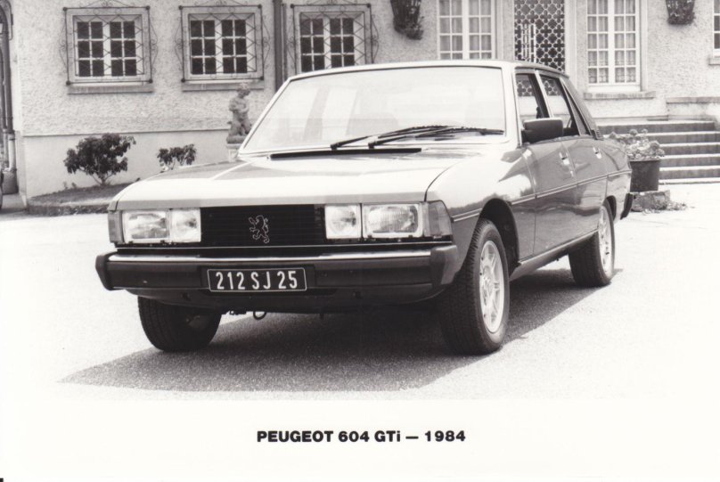 Peugeot 1975