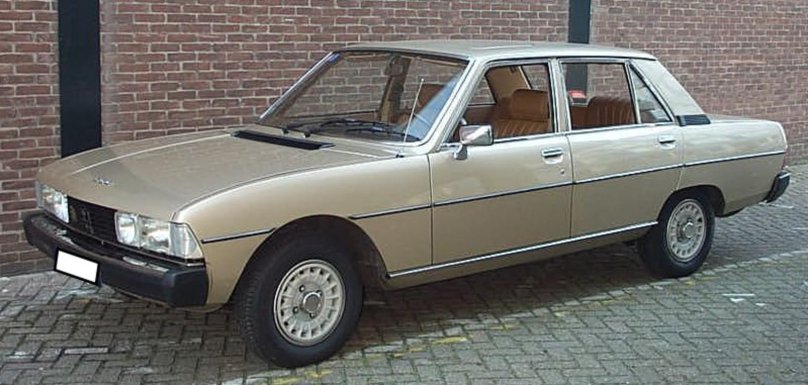 Peugeot 302