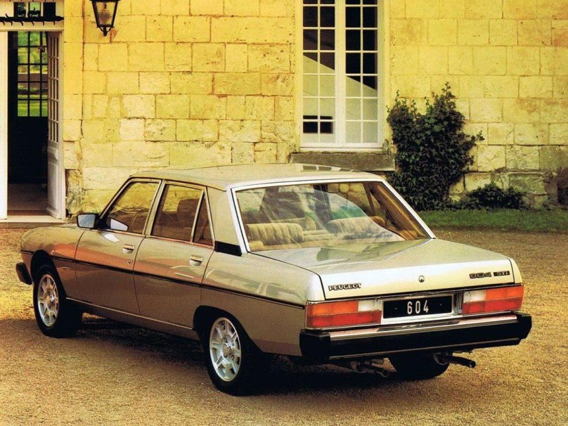 Peugeot 1975