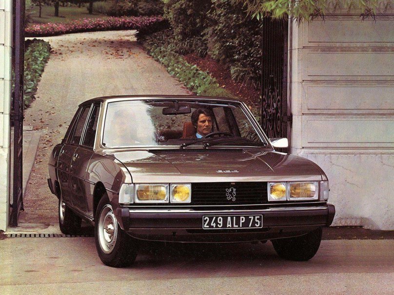 Peugeot 1975