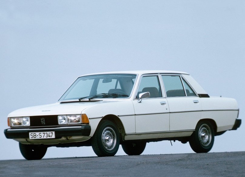 Пежо 604 дизель