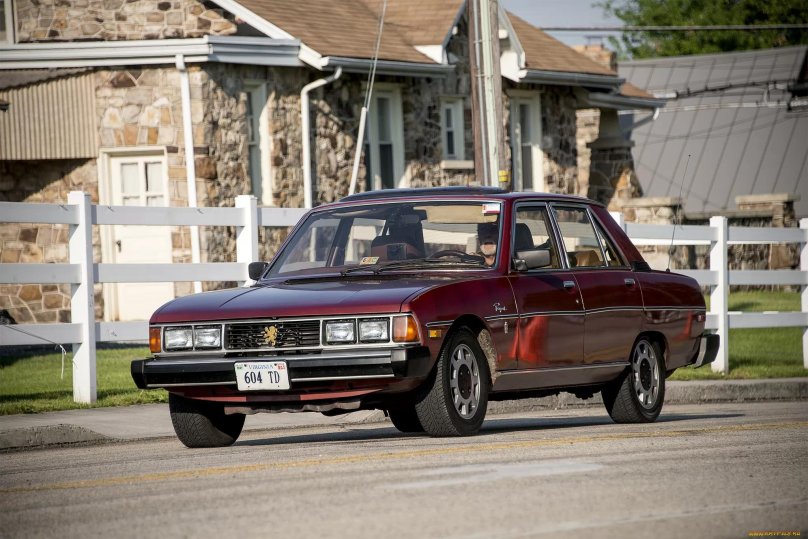 Пежо 604 дизель