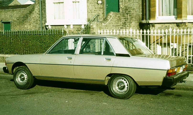 Peugeot 504