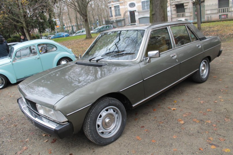 Peugeot 604 Coupe