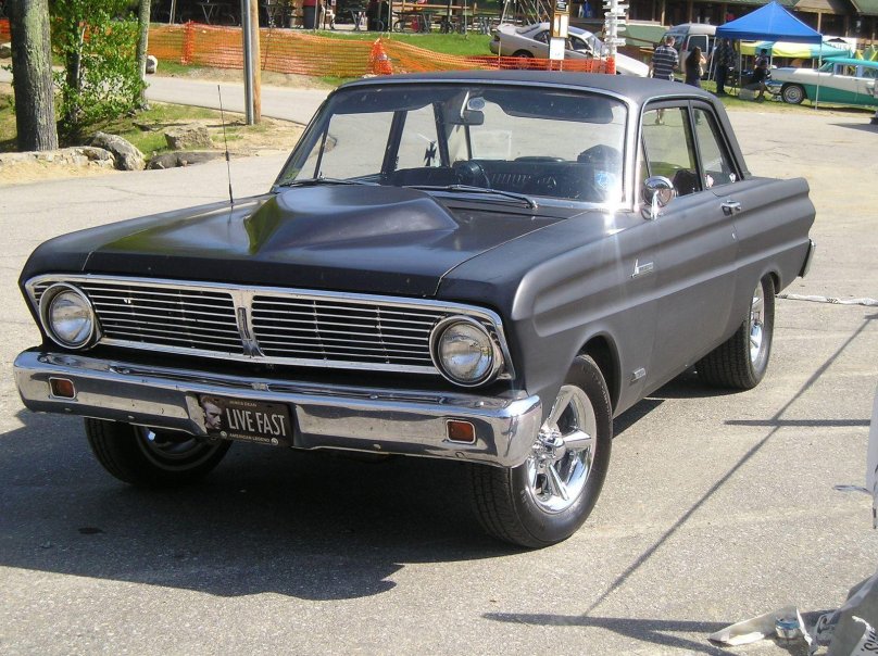 Ford Falcon 65