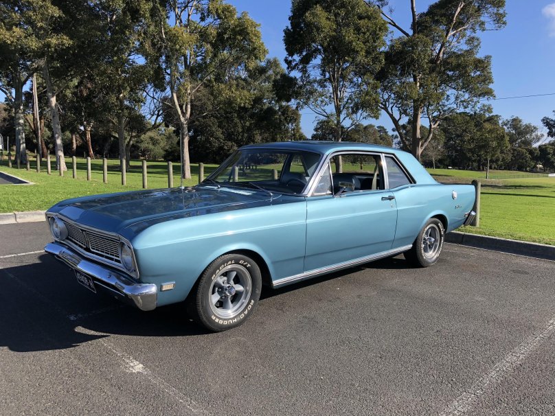 Ford Falcon 1969