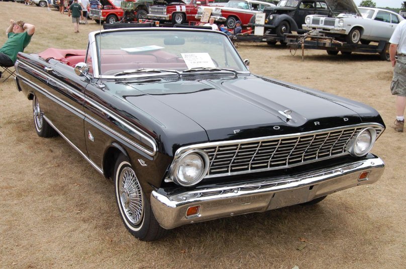 Форд Фалькон 1964