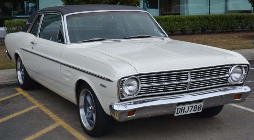 Ford Falcon 1967