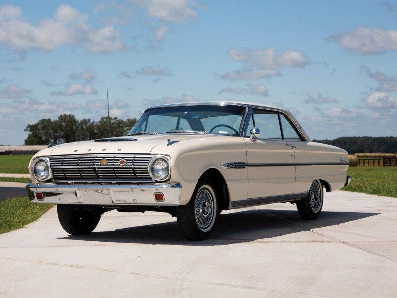 Форд Фалькон 1963