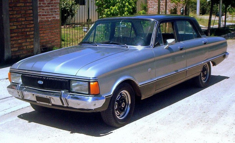 Ford Falcon 1962 sedan