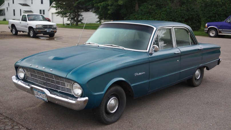 Ford Falcon 1960