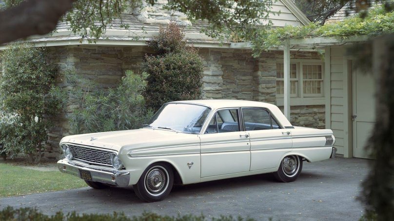 Ford Falcon 1964