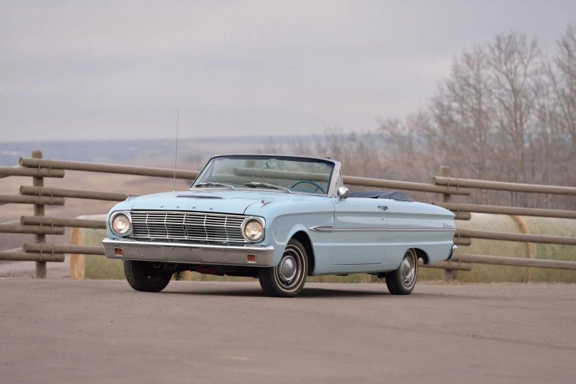 Ford Falcon 1963