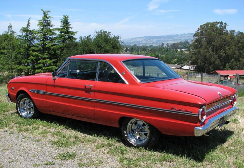 Ford Falcon 1963