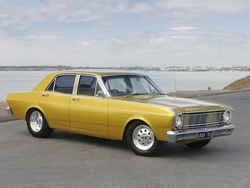 Ford Falcon 1966