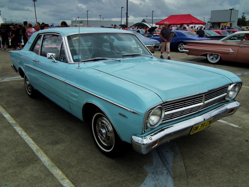 Ford Falcon 1967