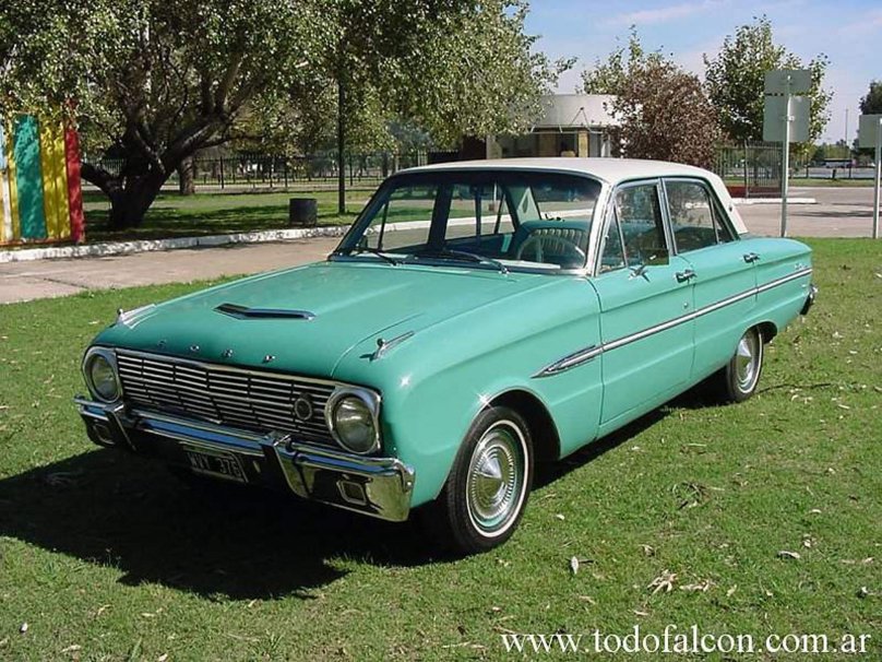 Ford Falcon 1959