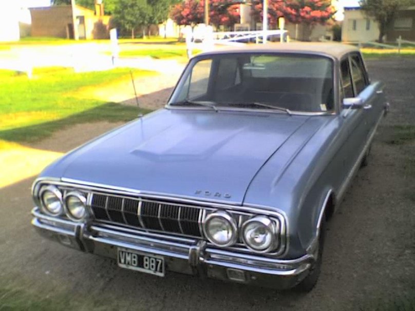 Ford Falcon 1962